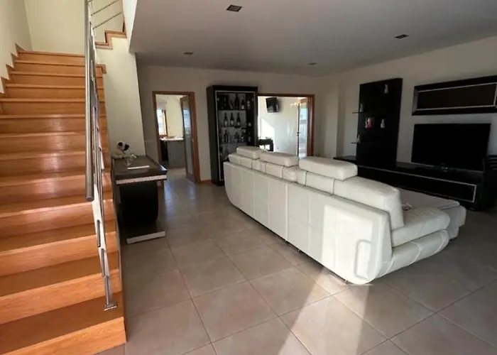 펜션 Haus Am 포보아데바짐